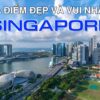 Tour du lịch Singapore - Malaysia 6 ngày | Air Asia